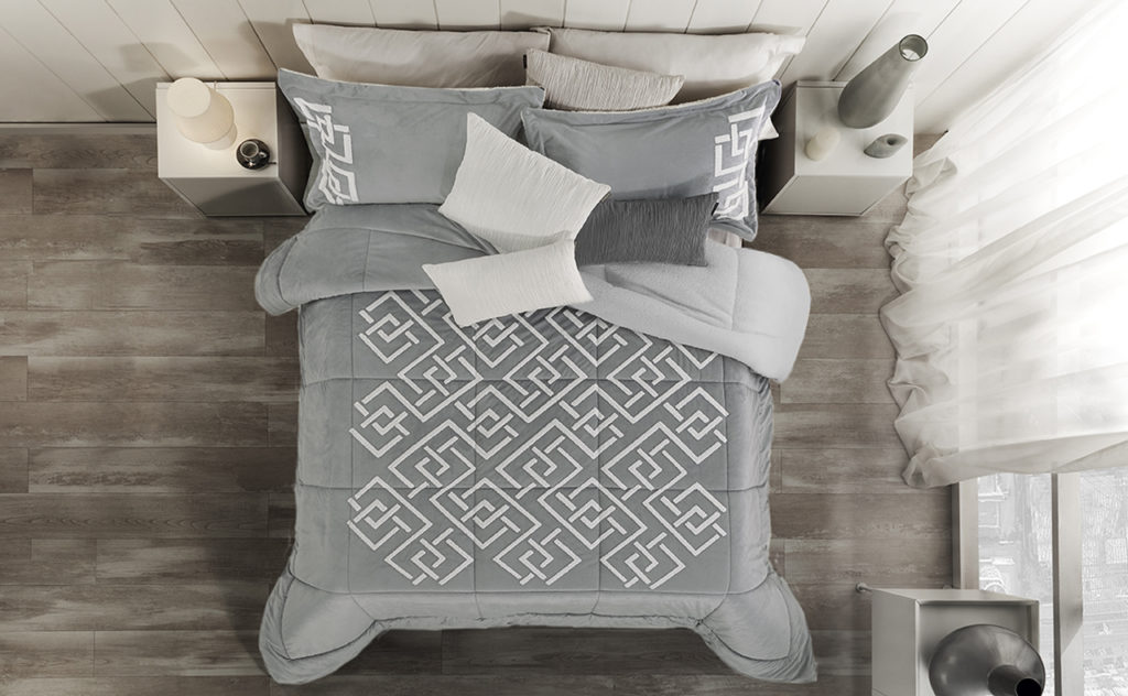 COMFORTER TERRY 44 C12