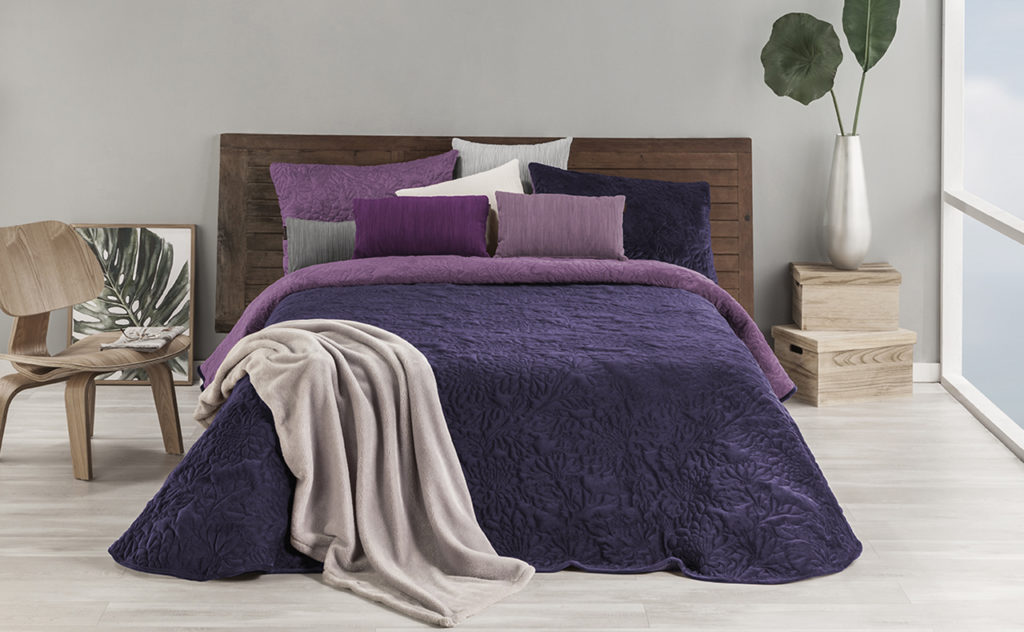 QUILT VELVET C8