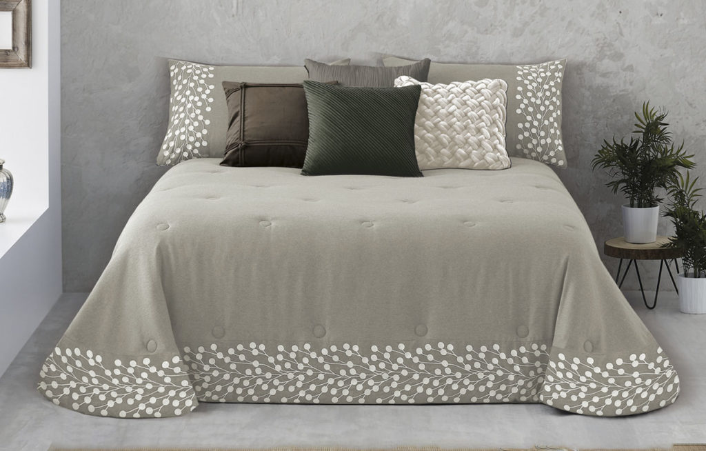 COMFORTER BERRY 050 C7